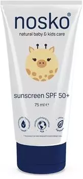 Crme Solaire Pour Bb Spf 50+ TU прозрачный