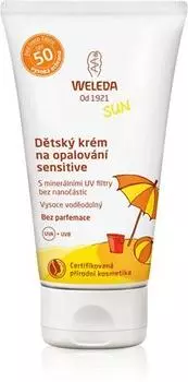 crme solaire pour bb SPF 50 TU прозрачный