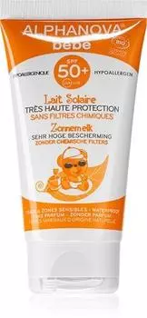 crme solaire pour enfant SPF 50+ TU прозрачный