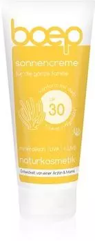 Crme Solaire Spf 30 TU прозрачный