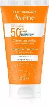 Crme Solaire Spf 50+ TU прозрачный