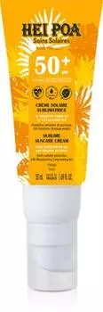Crme Solaire Spf 50+ Visage TU прозрачный