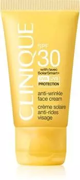 Crme Solaire Visage Anti-rides Spf 30 TU прозрачный