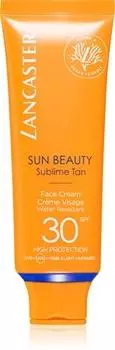 Crme Solaire Visage Spf 30 TU прозрачный