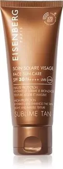 Crme Solaire Visage TU прозрачный