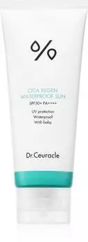 crme solaire visage waterproof SPF 50+ TU прозрачный