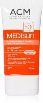Crme Teinte Hydratante Minrale Spf 50+ TU прозрачный
