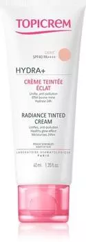 crme teinte hydratante SPF 40 TU прозрачный