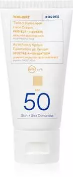 Crme Teinte Hydratante Spf 50 TU прозрачный