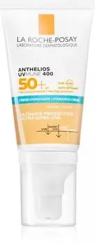 Crme Teinte Protectrice Visage Spf 50+ TU прозрачный