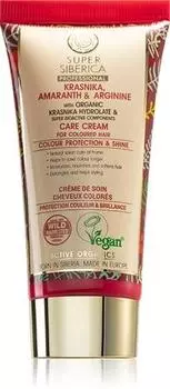 Crme Traitante Pour Cheveux Colors TU прозрачный