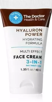 Crme Visage L acide Hyaluronique 3 En 1 TU прозрачный