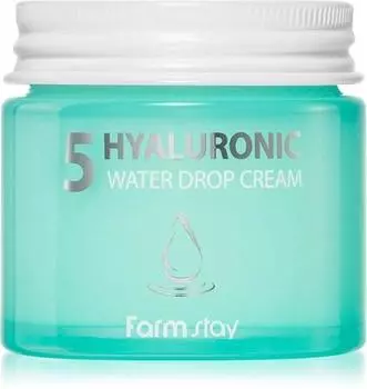 Crme Visage L acide Hyaluronique TU прозрачный