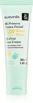 Crme Visage Spf 30 TU прозрачный