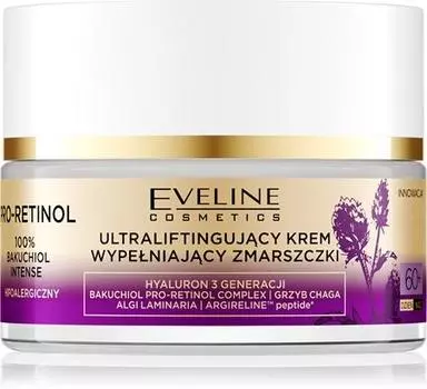 Crme Visage Ultra Liftante 60+ TU прозрачный