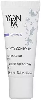 Crme Yeux Anti-poches Et Anti-cernes TU прозрачный