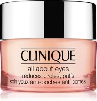 crme yeux anti-poches et anti-cernes TU прозрачный
