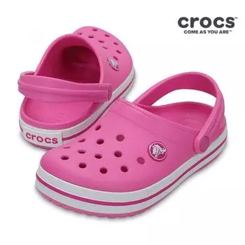 Croc Skies Slipper Sandals Tqj 204537 6u9 Croc Band Clogs Kids 115