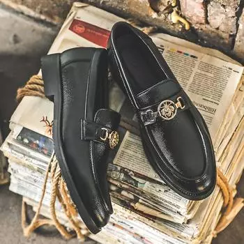 Crocodile Leather Footwear Luxury Men Casual Wedding Designer Formal Business Loafers Men s Moccasins Italian Office Dress Shoes 6