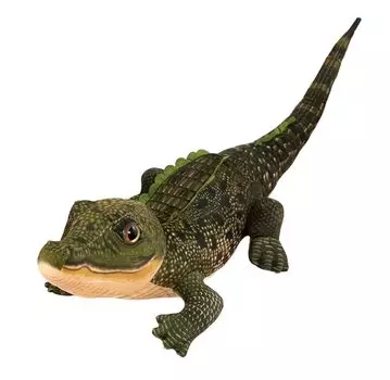 Crocodile Plush Animal Pillow Dog Toy Cute Toy Decorative Ornament Gift