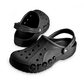 Crocs 10126 001 Вайя Клог M4/W6(230mm)