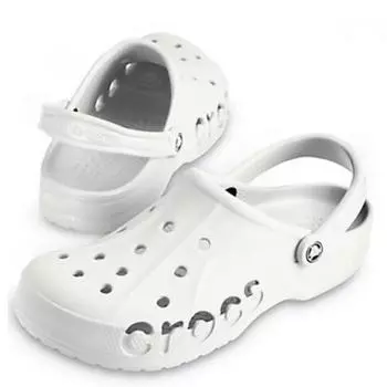 Crocs 10126 100 10126 00110126 2v3 Vaya Clog Взрослый white/M4W6(230mm)