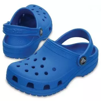 Crocs 204536 456 Классические детские сабо Ocean C6