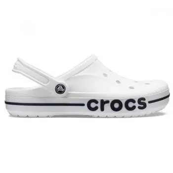Crocs 205089 126 Crocs Baya Band Clog white/M4/W6(230)