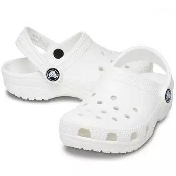 Crocs 206990 100 Classic Clog Toddler Sandals C10(165mm)