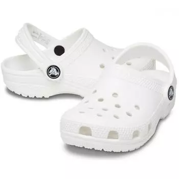Crocs 206991 100 Classic Clog Kids Kids Sandals C11(175mm)