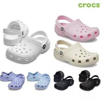 Crocs 206991 Классические детские сабо Kids Navy (206991410)/C11(175mm)