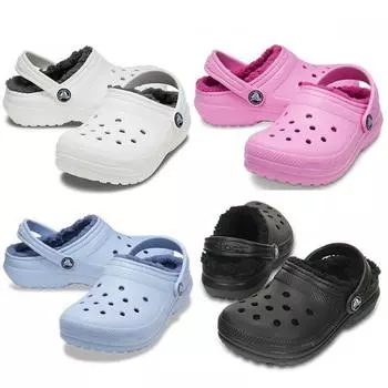 Crocs 207009 Classic Linked Toddler black (207009060)/C6(130mm)