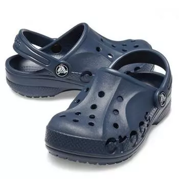Crocs 207012 410 Vaya Clog Toddler темно-синий C10(165mm)