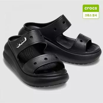 Crocs 207670 001 Классические сандалии Crush M10W12(280mm)