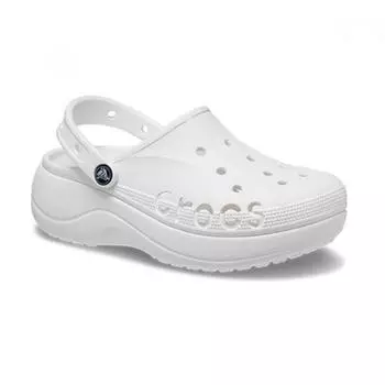 Crocs 208186 100 Vaya Platform Clog Woman