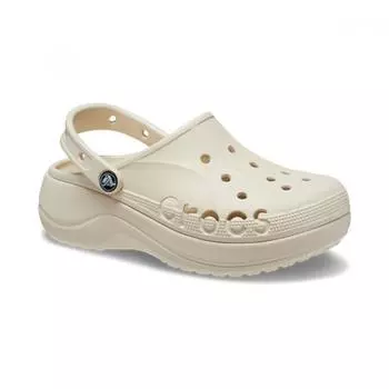 Crocs 208186 11s Baya Platform Clog Woman W5(220mm)