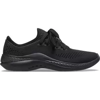 Crocs 360 Pacer Size 22cm Women s LightRide™ Shoes, Black/Black,