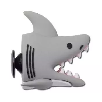 Crocs 3d Акула Зиббитц 10013804 shuffle/one sizefree