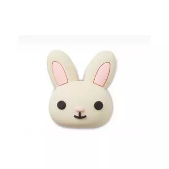 Crocs 3d Bunny Gibbitz Charm 10014235 shuffle