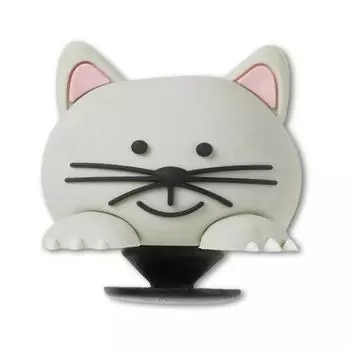 Crocs 3d Cat Zibbitz 10013552 shuffle/one sizefree