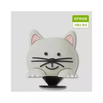 Crocs 3d Кот Зиббитц Шарм 10013552 shuffle