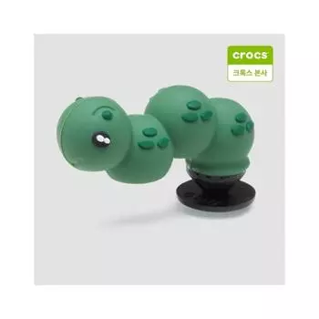 Crocs 3d Caterpillar Zibbitz Charm 10013500 onefree