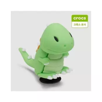 Crocs 3D Динозавр Зиббитц Шарм 10013802 shuffle