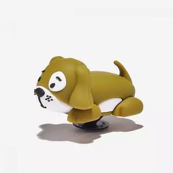 Crocs 3d Dog With Paws Crs10013551 FREE