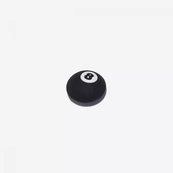 Crocs 3d Eight Ball Crs10012498 FREE