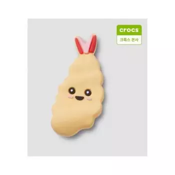 Crocs 3D жареные креветки Jibbitz Charm 10013952 shuffle