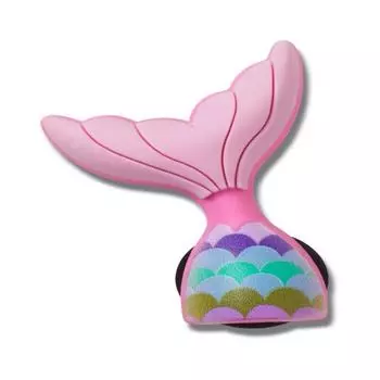 Crocs 3d Mermaid Tail Jibbitz 10014161 shuffle/one sizefree