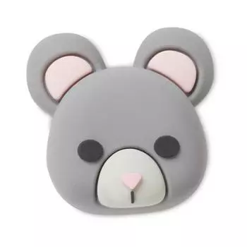 Crocs 3d Mouse Jibbitz 10013948 Accessory shuffle/one sizefree