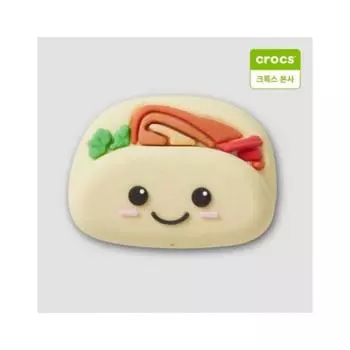 Crocs 3d Sandwich Gibbits Charm 10013951 shuffle