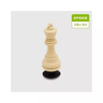 Crocs 3d шахматы Gibbits брелок 10013032 shuffle